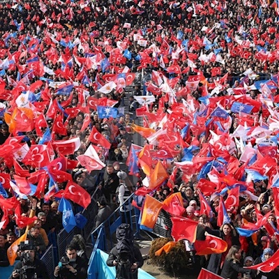 Mitinge Davet